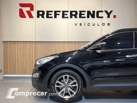 SANTA FE 3.3 MPFI 4X4 V6 270CV GASOLINA 4P AUTOMÁTICO