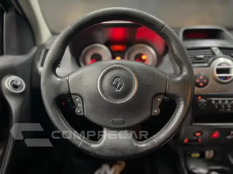 MEGANE 1.6 DYNAMIQUE GRAND TOUR 16V FLEX 4P MANUAL