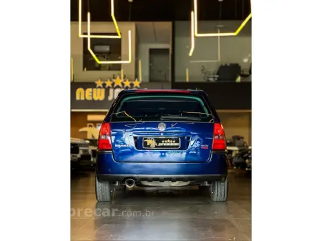 PARATI 1.0 MI 16V TURBO GASOLINA 4P MANUAL G.III