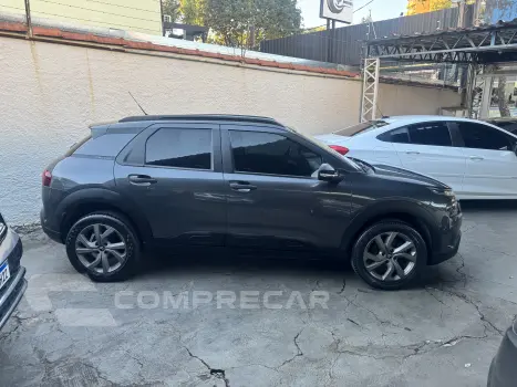 C4 CACTUS 1.6 VTI 120 Feel Eat6