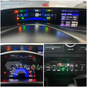 CIVIC LXR 2.0 FLEXONE 16V