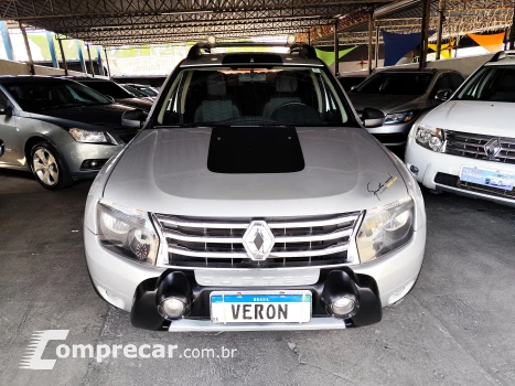 DUSTER 1.6 Dynamique 4X2 16V
