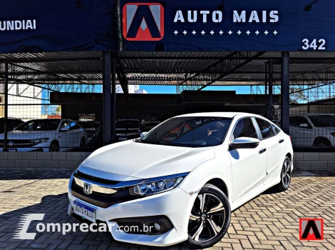 Honda CIVIC EXL CVT 4 portas
