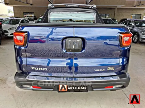 TORO 2.0 16V Turbo Volcano 4WD