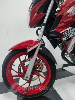 CB 250F Twister  ABS