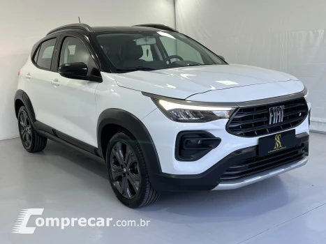 PULSE 1.0 Turbo 200 Audace
