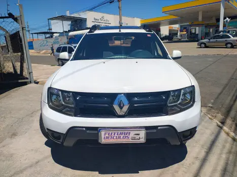 DUSTER Expression 1.6 Hi-Flex 16V Mec.