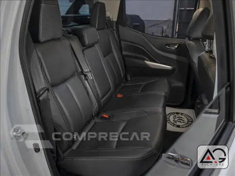 FRONTIER 2.3 16V Turbo LE CD 4X4