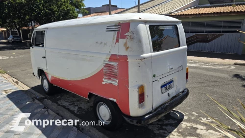 KOMBI 1.6 Furgao 8V