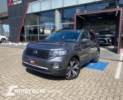 T-CROSS 1.0 200 TSI