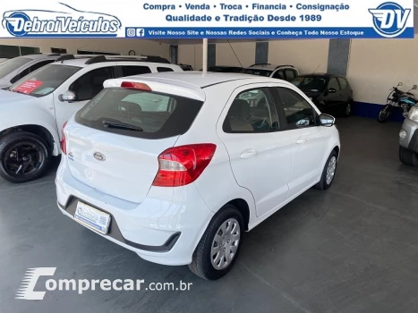 KA 1.0 SE Plus 12V