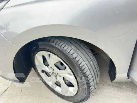 HB 20 Sedan 1.0 12V 4P FLEX COMFORT PLUS