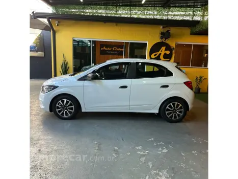 ONIX 1.0 MPFI JOY 8V FLEX 4P MANUAL