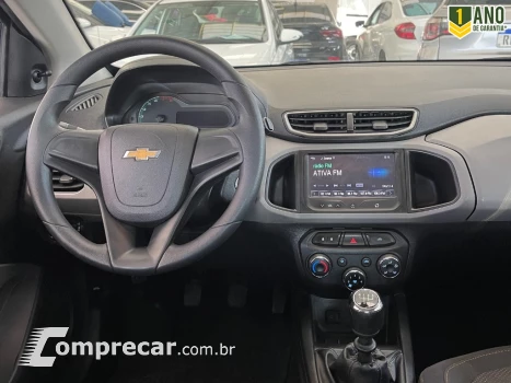 ONIX 1.0 MPFI LT 8V FLEX 4P MANUAL