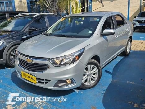 COBALT LTZ 1.8 8V Econo.Flex 4p Aut.