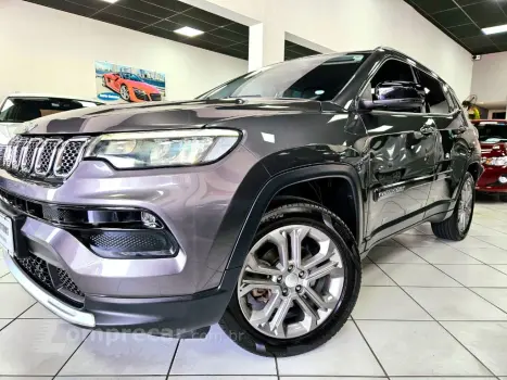 COMPASS LONG. T270 1.3 TB 4x2 Flex Aut.