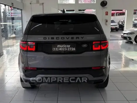 DISCOVERY SPORT 2.0 P250 TURBO FLEX R-DYNAMIC SE AUTOMÁTICO