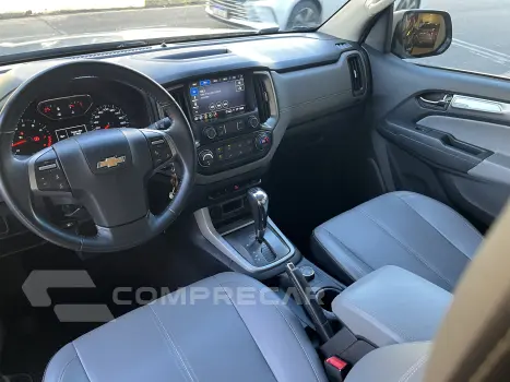 S10 2.5 LTZ 4X4 CD 16V