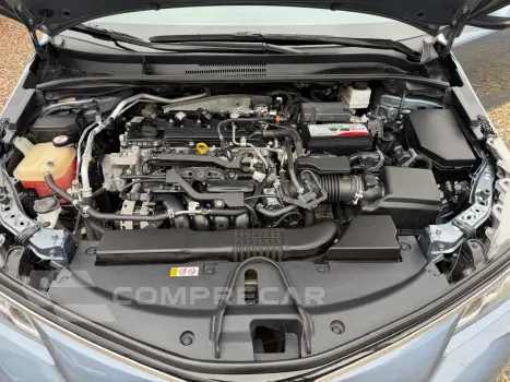 Corolla 2.0 16V 4P XEI FLEX AUTOMÁTICO