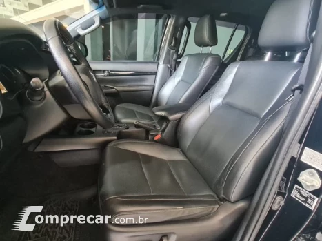 HILUX - 2.8 SRX 4X4 CD 16V 4P AUTOMÁTICO
