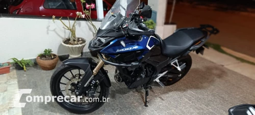 HONDA CB500X