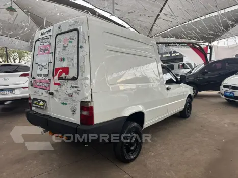 Fiorino 1.3 Mpi Furgão 8V Flex 2P Manual