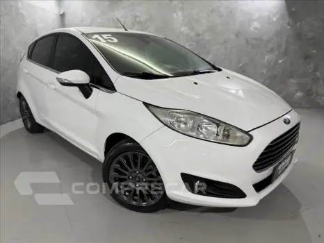 FIESTA 1.6 Titanium Hatch 16V
