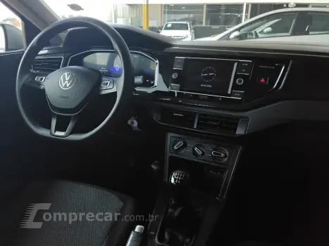 POLO POLO 1.0 TSI FLEX 12V 5P