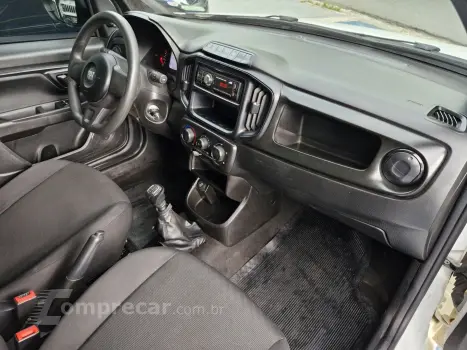 STRADA 1.4 FIRE FLEX ENDURANCE CS MANUAL