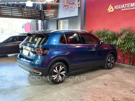 T-CROSS 1.4 250 TSI TOTAL FLEX HIGHLINE AUTOMÁTICO