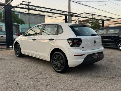 Polo Hatch 1.0 4P MPI TRACK