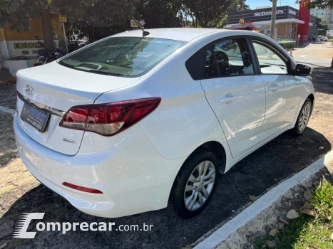 HB20 1.6 Comfort Style 16V
