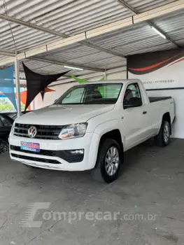 Volkswagen AMAROK CS2.0 16V/S2.0 16V TDI 4x4 Diesel 2 portas