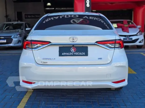 Corolla XEi 2.0 Flex 16V Aut.