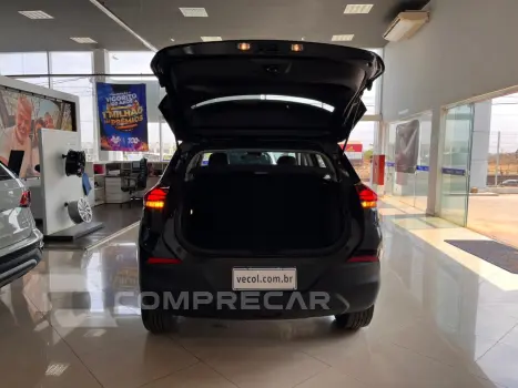 Tracker 1.0 4P FLEX TURBO LTZ AUTOMÁTICO