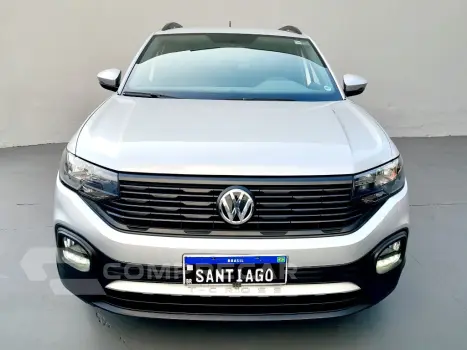 T-Cross Sense 200 TSI 1.0 Flex 5p Aut.