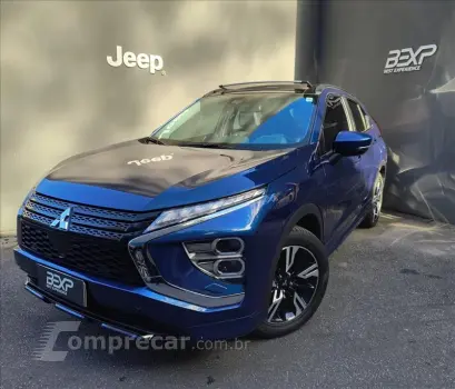 Mitsubishi ECLIPSE CROSS 1.5 Mivec Turbo Hpe-s S-awc 4 portas
