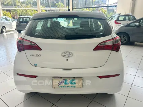 HB 20 Hatch 1.0 12V 4P FLEX COMFORT