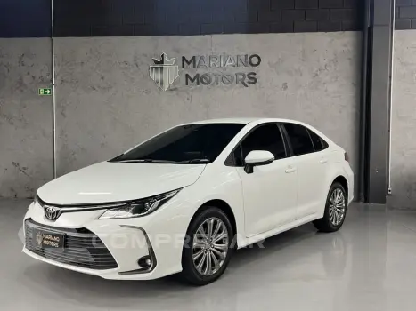 Toyota COROLLA 2.0 VVT-IE FLEX XEI DIRECT SHIFT 4 portas