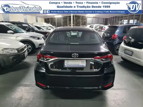COROLLA 2.0 Vvt-ie XEI