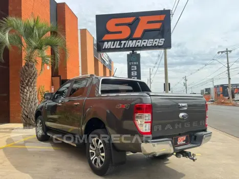 RANGER 3.2 LIMITED 4X4 CD 20V DIESEL 4P AUT