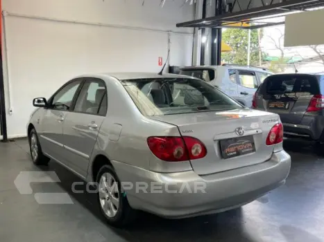 COROLLA - 1.8 XLI 16V 4P MANUAL