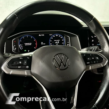 Nivus Highline 1.0 200 TSI Flex Aut.