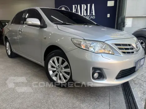 Toyota Corolla ALTIS/A.Premiu. 2.0 Flex 16V Aut 4 portas