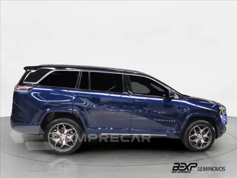 COMMANDER 2.0 Td380 Turbo Overland