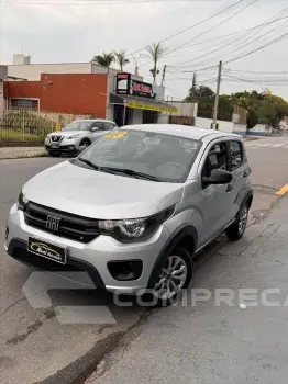 Fiat MOBI 1.0 EVO Like. 4 portas