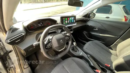 208 1.6 16V 4P FLEX ACTIVE AUTOMÁTICO