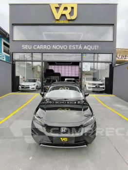 CITY Hatchback Touring 1.5 Flex 16V Aut