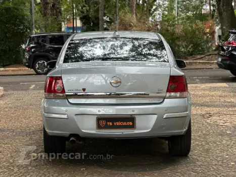 VECTRA 2.0 MPFI ELEGANCE 8V FLEX 4P AUTOMÁTICO