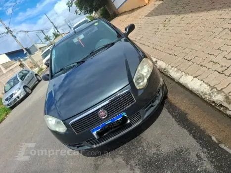 Palio 1.0 Mpi Elx 8V Flex 4P Manual